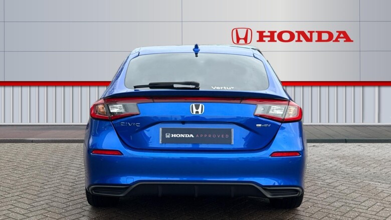 Honda Civic 2.0 eHEV Sport 5dr CVT Hybrid Hatchback